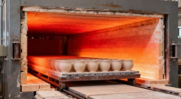 Glass and Ceramic Processing