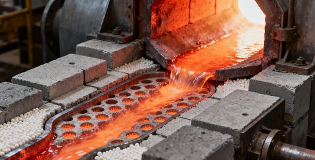 High-Temperature Filtration