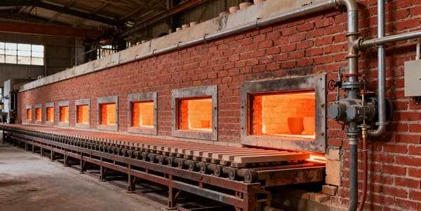 High-Temperature Furnaces