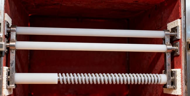 High-Temperature Insulating Parts