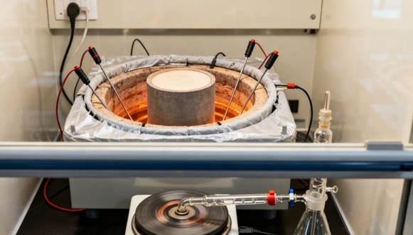 High-Temperature Laboratories