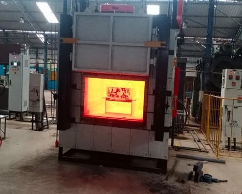 High-Temperature furnaces