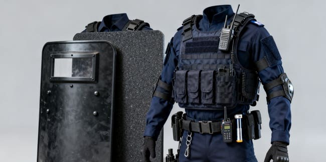 Law Enforcement Gear