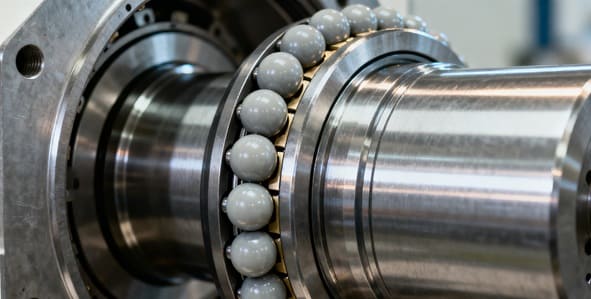 Mechanical Seals and Bearings
