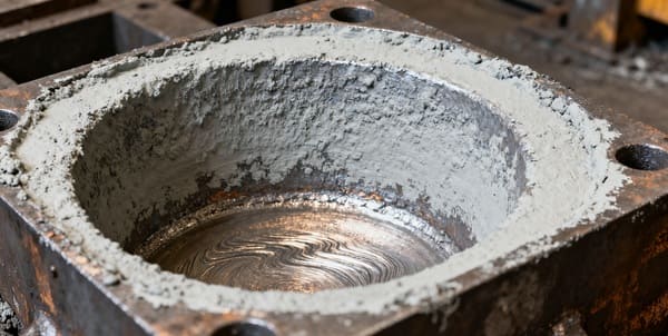 Metallurgy and Foundry