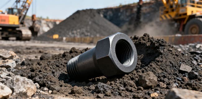 Mining and Oil Industry