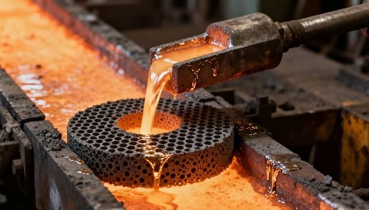 Molten Metal Filtration