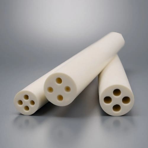 Multi-Bore Alumina Tube