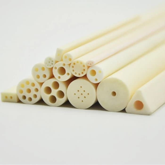 Multi-Bore Alumina Tube