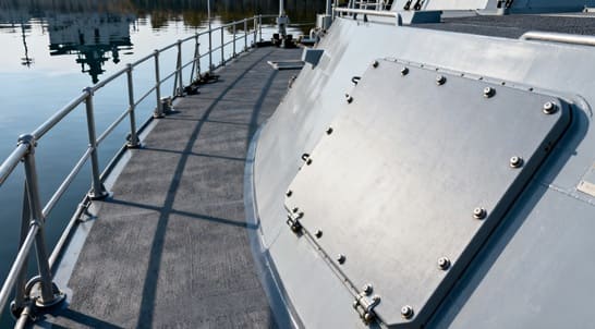 Naval and Marine Defense