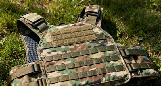 Personal Body Armor