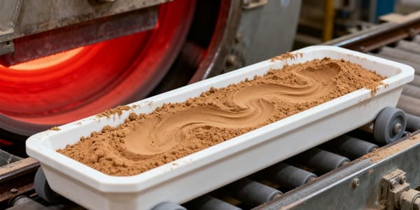 Powder Processing