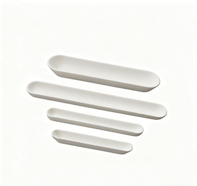 Pyrolytic Boron Nitride Boat