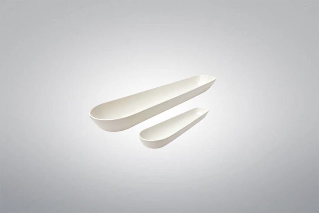 Pyrolytic Boron Nitride Boat