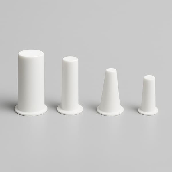 Pyrolytic Boron Nitride Crucible