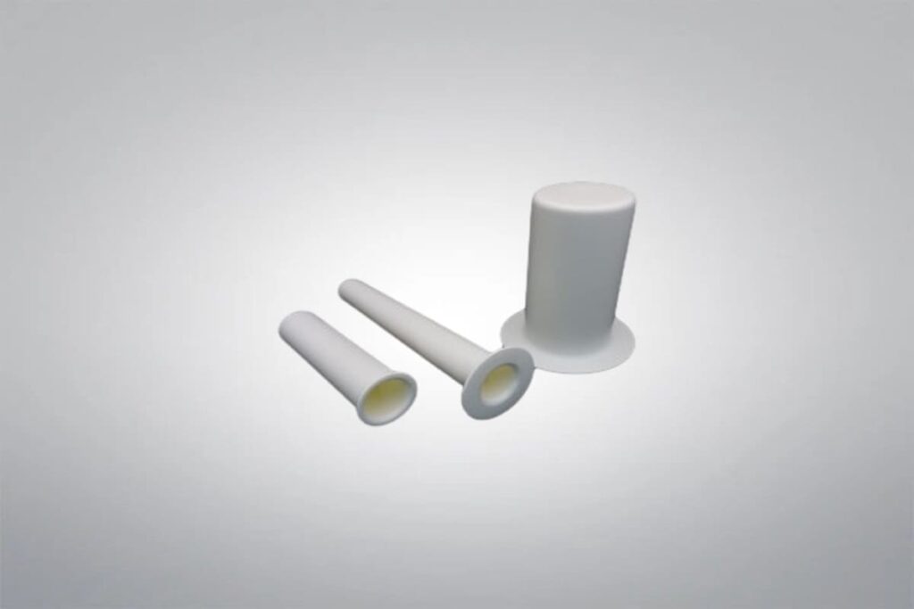 Pyrolytic Boron Nitride Crucible