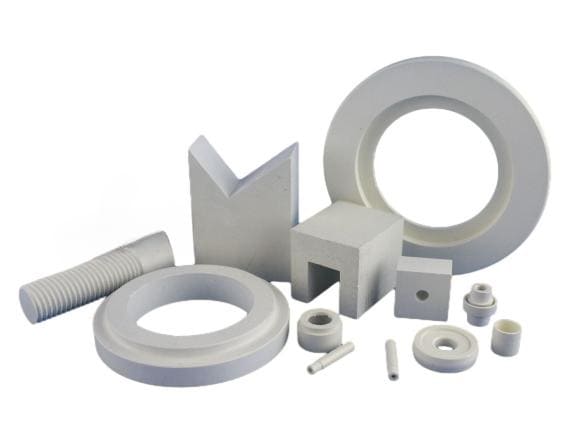 Pyrolytic Boron Nitride Custom Parts