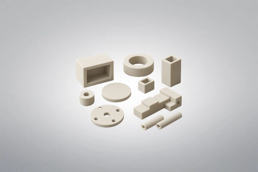 Pyrolytic Boron Nitride Custom Parts