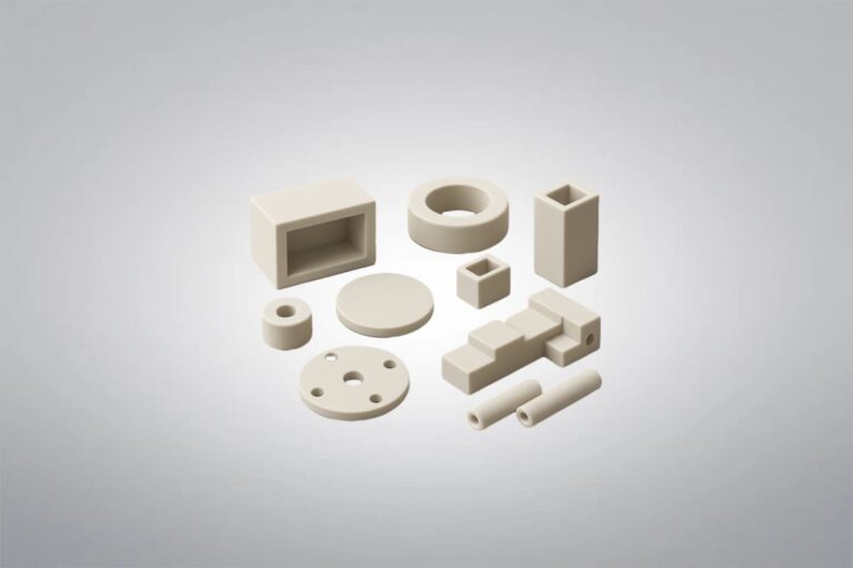 Pyrolytic Boron Nitride Custom Parts