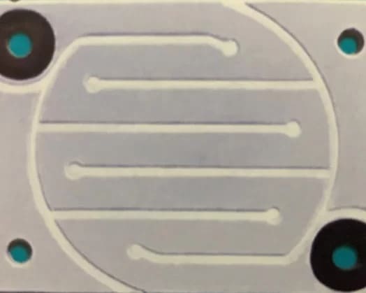 Pyrolytic Boron Nitride Heater
