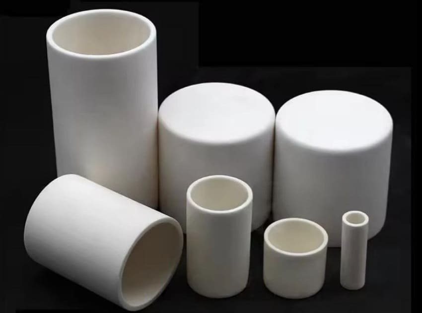 Pyrolytic Boron Nitride LEC Crucible