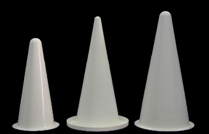 Pyrolytic Boron Nitride MBE Crucible