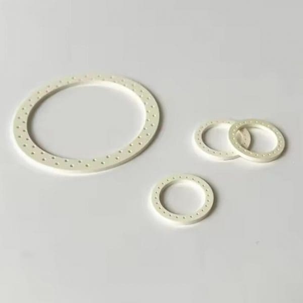 Pyrolytic Boron Nitride Ring