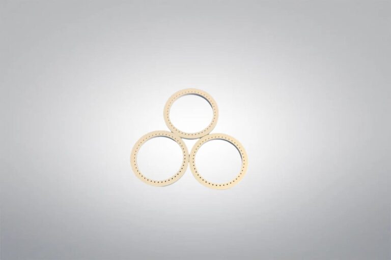 Pyrolytic Boron Nitride Ring