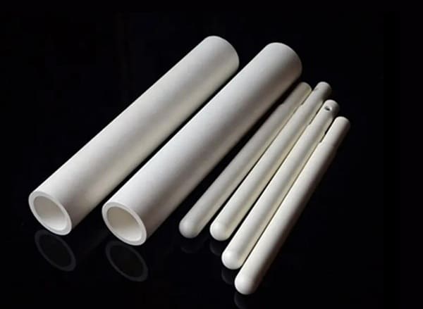 Pyrolytic Boron Nitride Tube