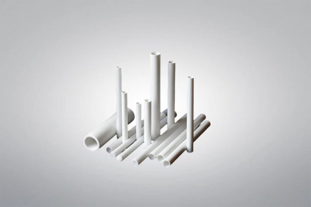 Pyrolytic Boron Nitride Tube