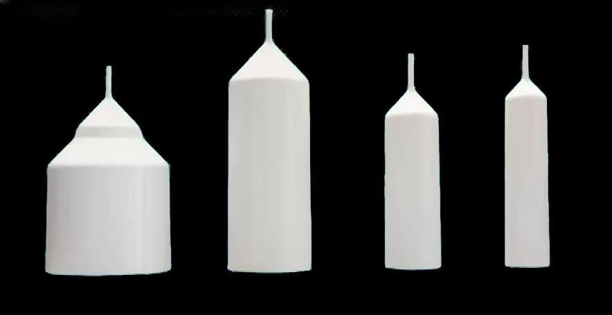 Pyrolytic Boron Nitride VGF Crucible