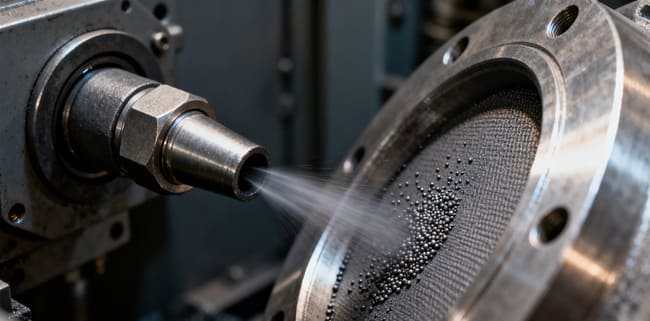 Shot Peening