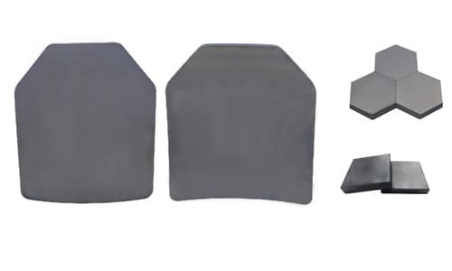Silicon Carbide Bulletproof Plate