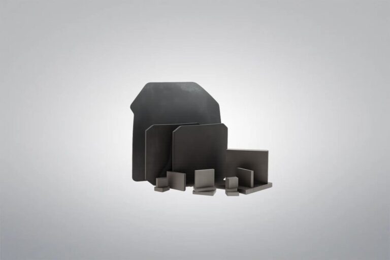 Silicon Carbide Bulletproof Plate