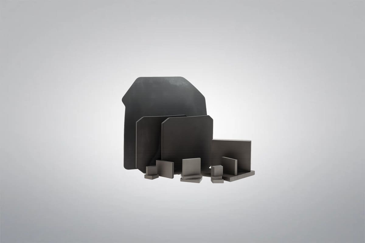 Silicon Carbide Bulletproof Plate