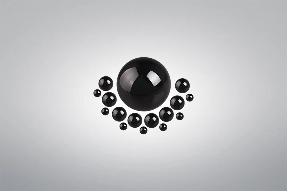 Silicon Carbide Ceramic Ball