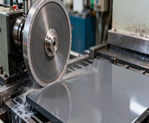 Silicon Carbide Ceramic Machining