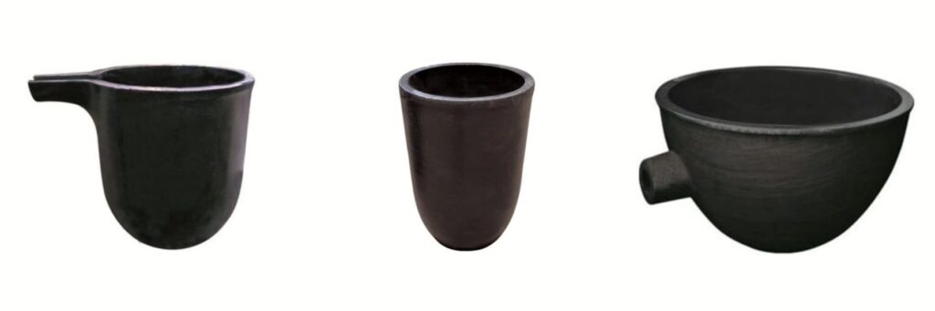 Silicon Carbide Crucible