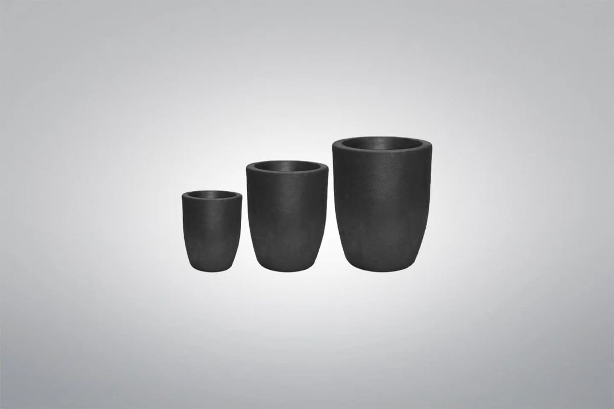Silicon Carbide Crucible