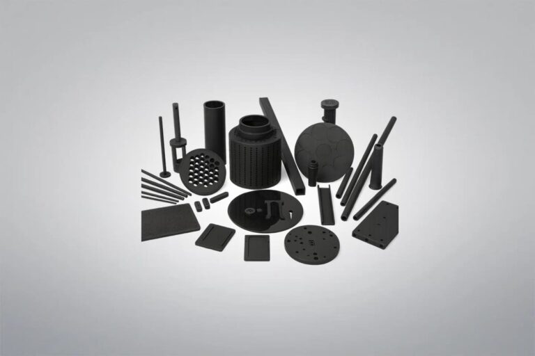 Silicon Carbide Custom Parts