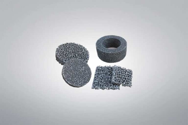 Silicon Carbide Foam Filter