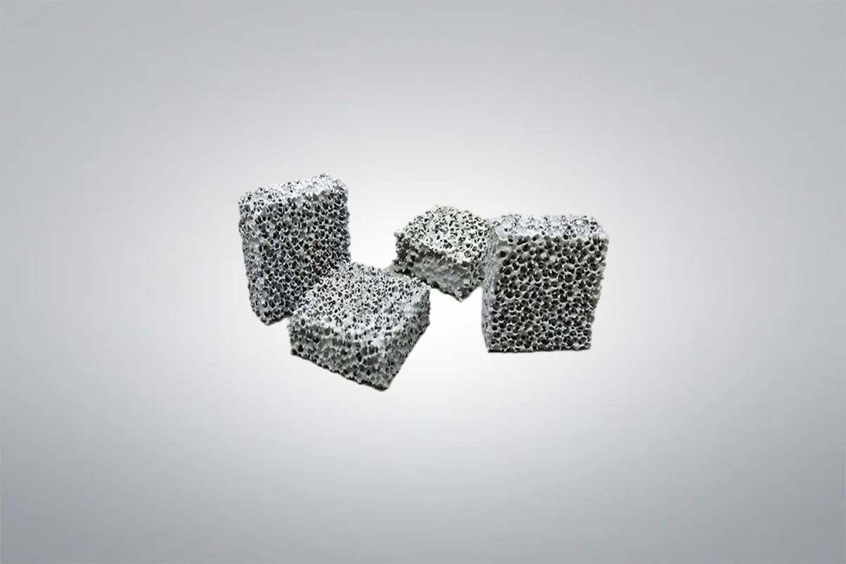 Silicon Carbide Foam