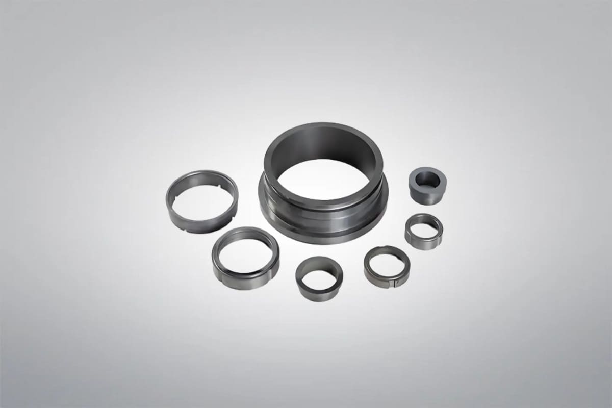 Silicon Carbide Ring