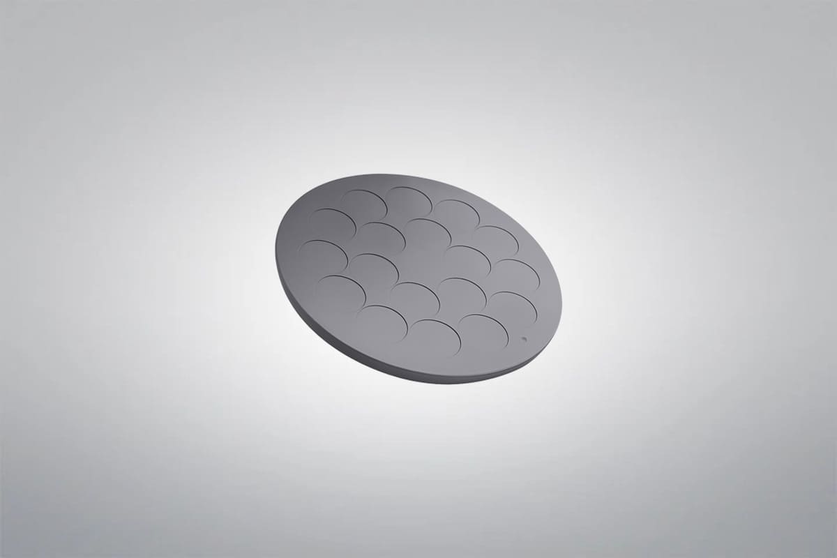 Silicon Carbide Tray