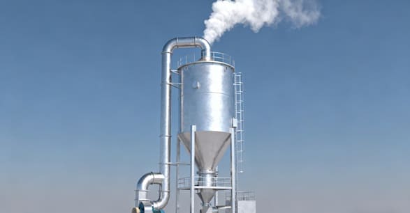 Spray Drying Industry