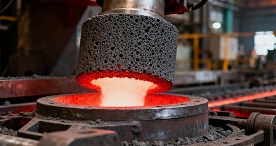 Steel Casting Industry