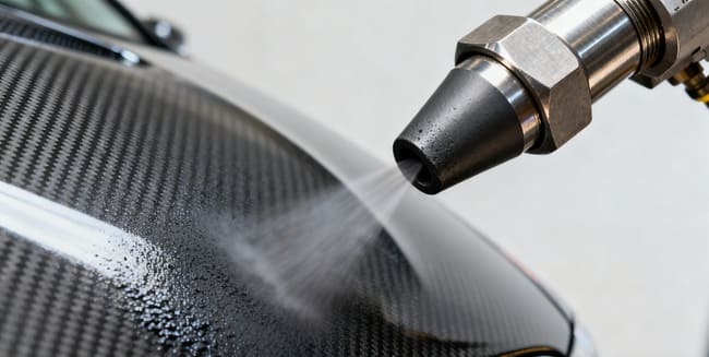 Surface Preparation in Aerospace and Automotive