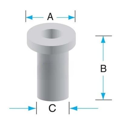 Boron Nitride Crucible