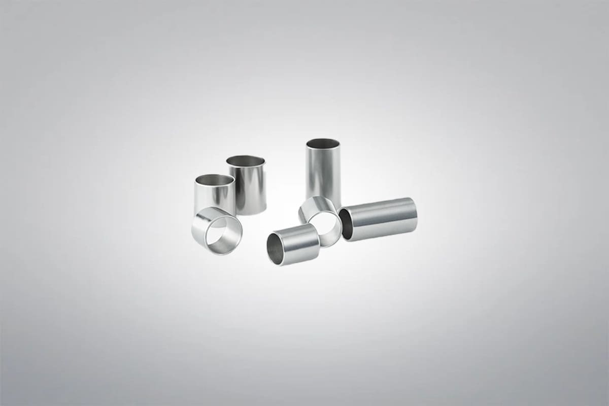 Tantalum Marker Band