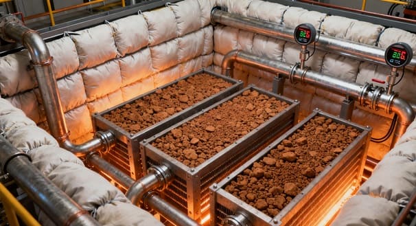 Thermal Storage Materials